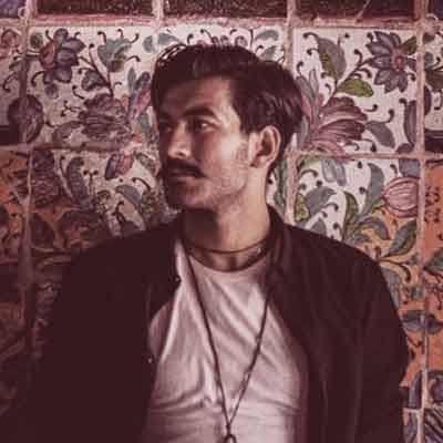 آهنگ میروم تا در میخانه کمی مست کنم از شاهین رشیدی