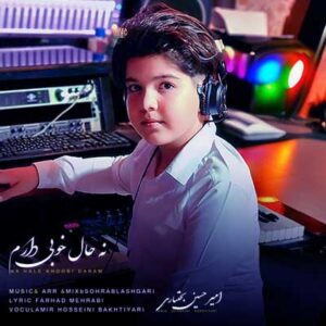 دانلود آهنگ نه حال خوبی دارم نه صبری مونده واسم امیرحسین بختیاری