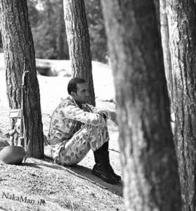 دانلود آهنگ خوشا روزی که من پنج ساله بودم از سربازی جهرمی