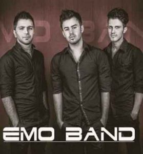 دانلود آهنگ بیدارم از امو باند Emo Band