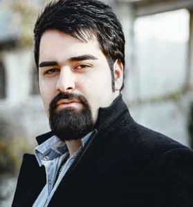 دانلود آهنگ ادامه بده از علی ارشدی (نخواستم جدا شم)