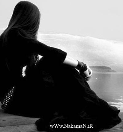 منتظر كنار دريا مادر