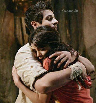 دلبر بمون آغوش سرخ عزیز هم قسم