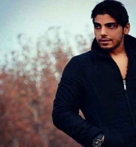 دانلود آهنگ بذار فراموش شی از رامین بی باک