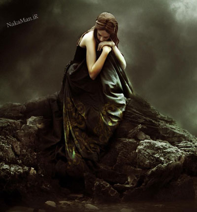 هم مرگ مادر غریب نوازی کولی