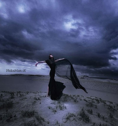 جنس خدا آرامش پری و نگین بارون پاییزی ماوی ماوی