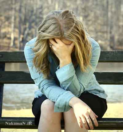 گناهکار دختر-غمگین تنهایی باور کن بخاطر خودت بود