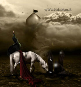 دانلود نوحه لای لای علی اصغر از جواد حسینخانی