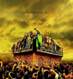 دانلود نوحه عالم بهاری میشود از سید سعید ضیا