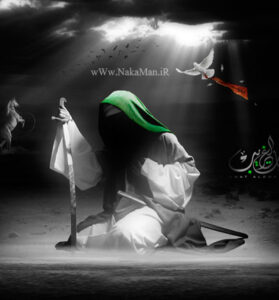 دانلود نوحه بی قرارم از عینی فرد