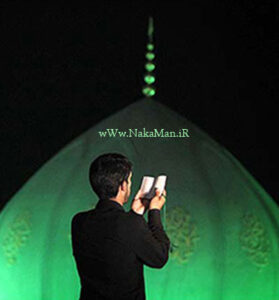 دانلود مداحی اباصالح التماس دعا هر کجا رفتی