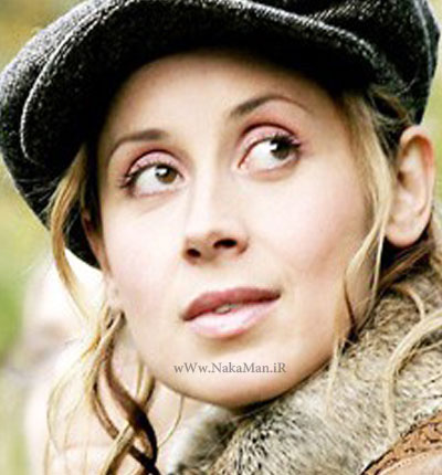 لارا-فابیان حظ کردم غزلک