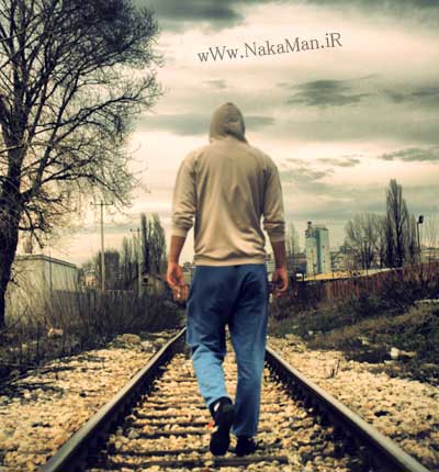 آهنگ راهی فریاد احساس یه روز میای دیوونه برگرد تو شادی