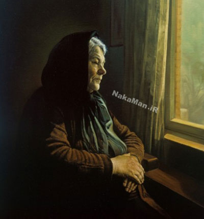 مادر-پرستار-دلم