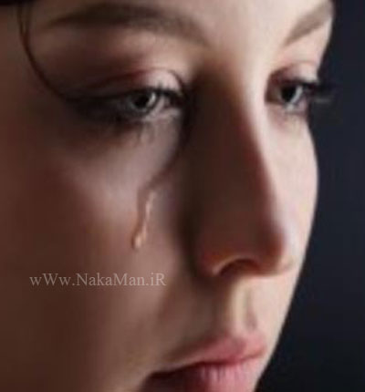 گریه-زن-ترکی احساس