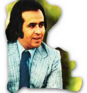 دانلود آهنگ خسته از نامردمی از ایرج مهدیان