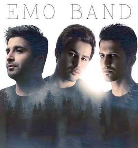 دانلود آهنگ شک از امو باند Emo Band دانلود آهنگ شک از امو باند Emo Band