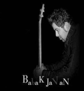 دانلود آهنگ عاشقترینم بابک جوان