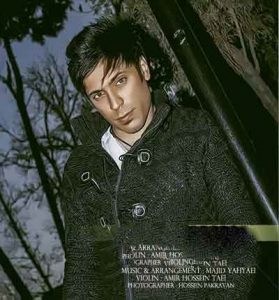 دانلود آهنگ بی خوابی از مجید یحیایی