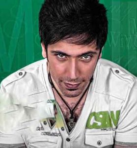 دانلود آهنگ آروم آروم از مجید یحیایی