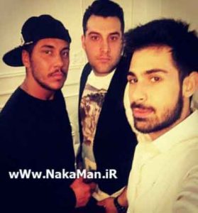 دانلود آهنگ مثل سرطان شدی از امیر قیامت