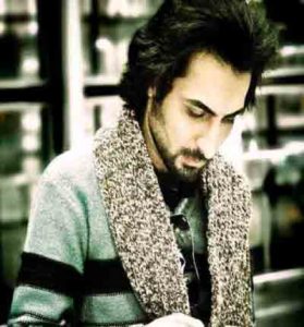 دانلود آهنگ حیف (آخه عشقمی آخه جونمی) از امین حبیبی