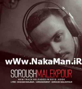 دانلود آهنگ تنهام نذار از سروش ملک پور