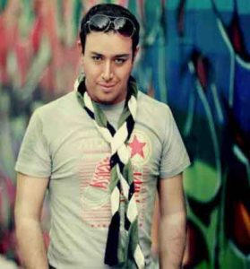 دانلود آهنگ دو روزه از امین رستمی