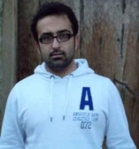 دانلود آهنگ حالم خرابه از علی باقری