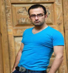 دانلود آهنگ خیلی ممنون از علی باقری