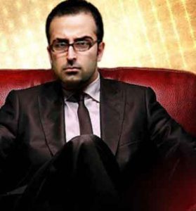 دانلود آهنگ بیکلام آرام و احساسی از علی باقری