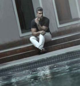 دانلود آهنگ دلشوره از شهاب مظفری