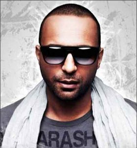 دانلود آهنگ kandi از آرش