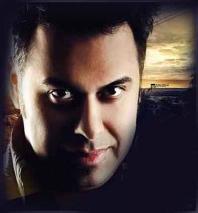 دانلود آهنگ غریبه از حامد پهلان