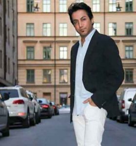 دانلود آهنگ رعنا از سعید شایسته