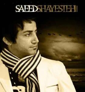 دانلود آهنگ قصر گلی از سعید شایسته