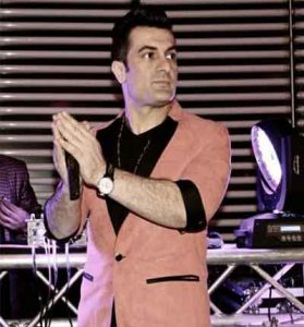 دانلود آهنگ آذری گل منیم لیلام از آرمین نصرتی