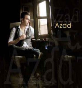 دانلود آهنگ برگرد اجرای غمگین آزاد