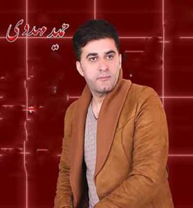 دانلود آهنگ تنهام نذار از حمید مهدوی