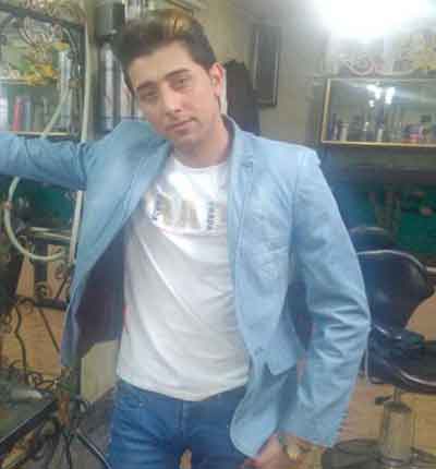 سعید کریمی نمیچینم گلی