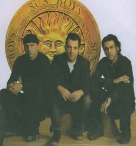 دانلود آهنگ حیف شد از پسران آفتاب