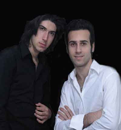 امیر و پوریا