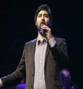 دانلود ربنای دلنشین با صدای حامد زمانی