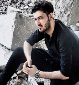 دانلود آهنگ سرباز از علی بابا