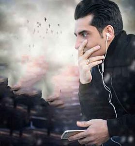 دانلود آهنگ خوشبختی از امیر حیدری