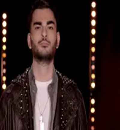 تو یه سایه بودی حسام