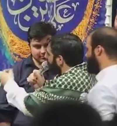 سر کوه بلند افغانی