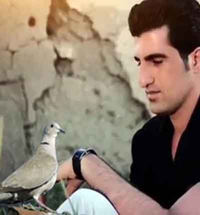 محسن لرستانی