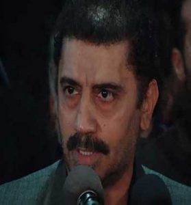 دانلود نوحه دشنه بر لب تشنه از حسین فخری