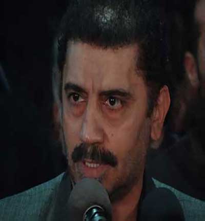 حسین فخری بنشین تا به تو گویم زینب